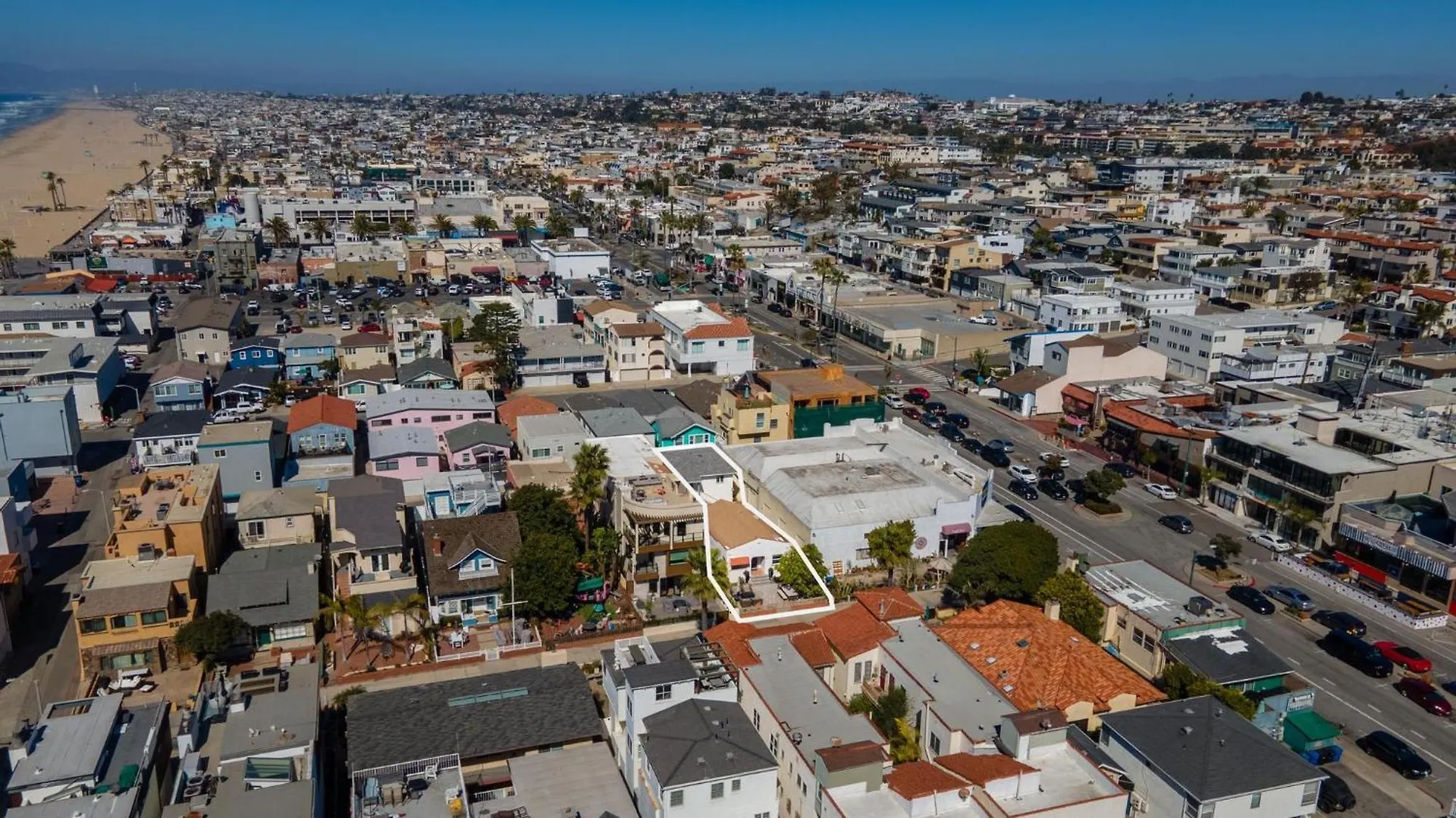 Beachside Apartment With Laundry Ac Patio Hermosa Beach United States