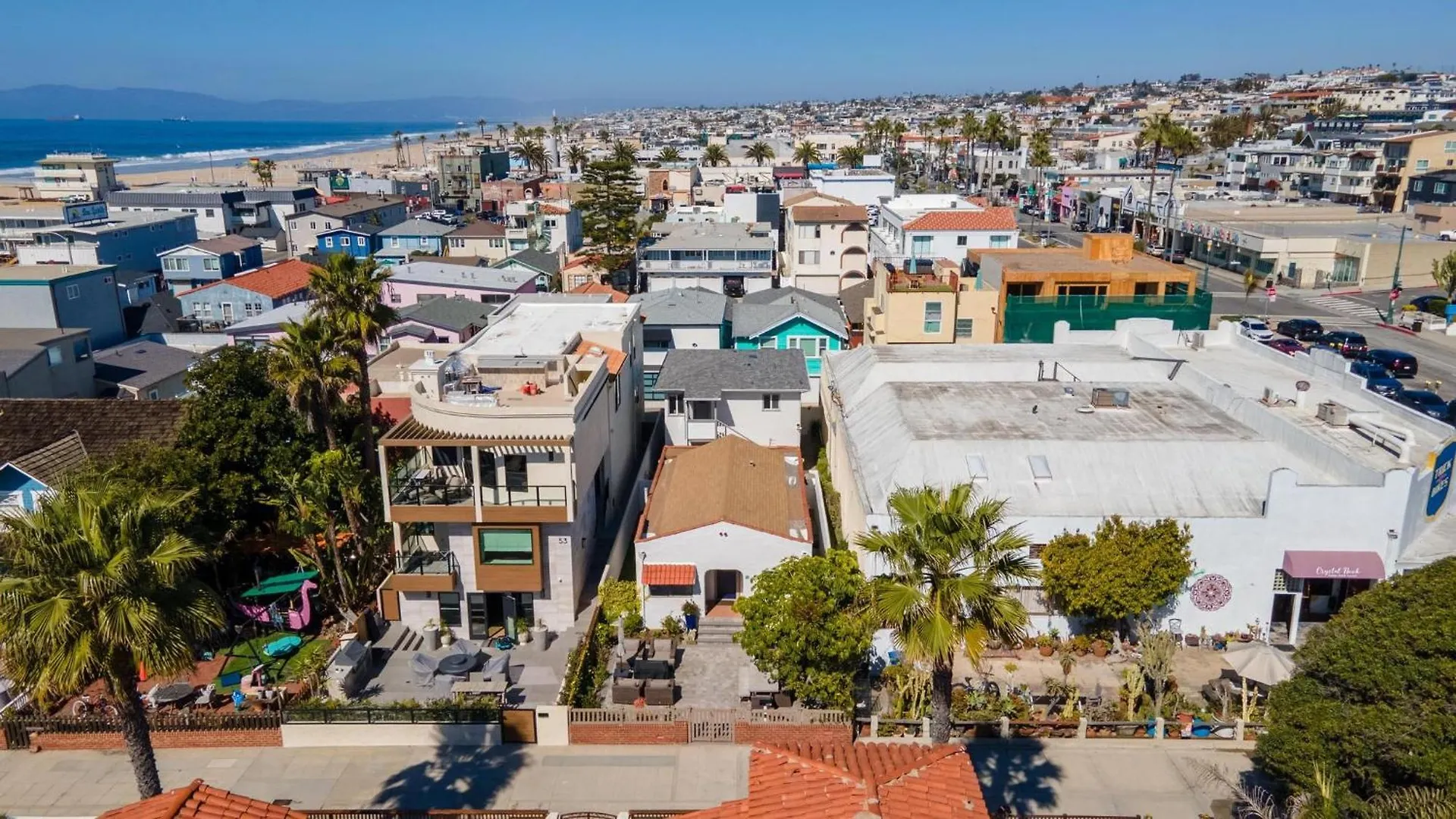 Beachside Apartment With Laundry Ac Patio Hermosa Beach 0*,  United States