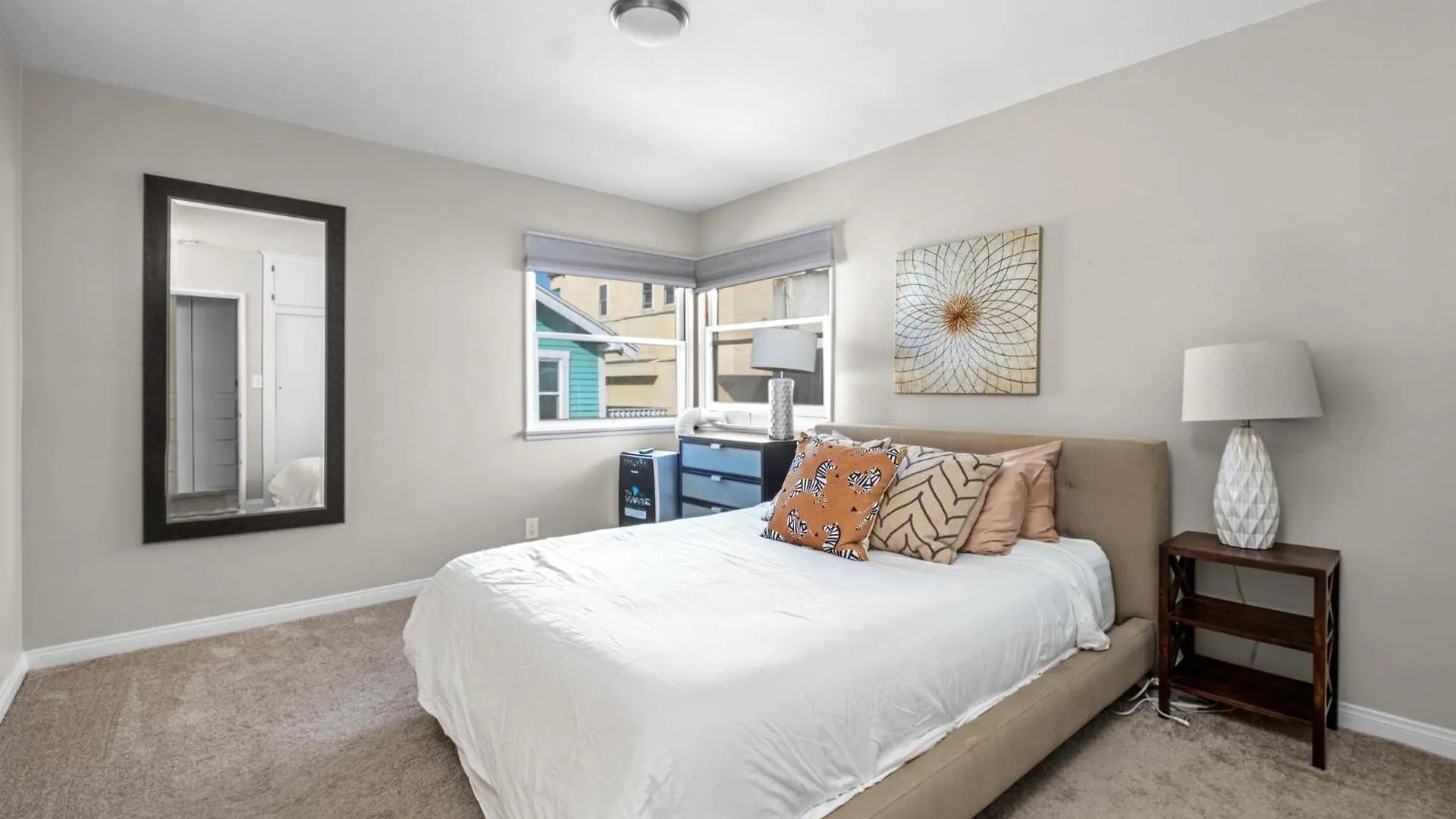 Beachside Apartment With Laundry Ac Patio Hermosa Beach United States