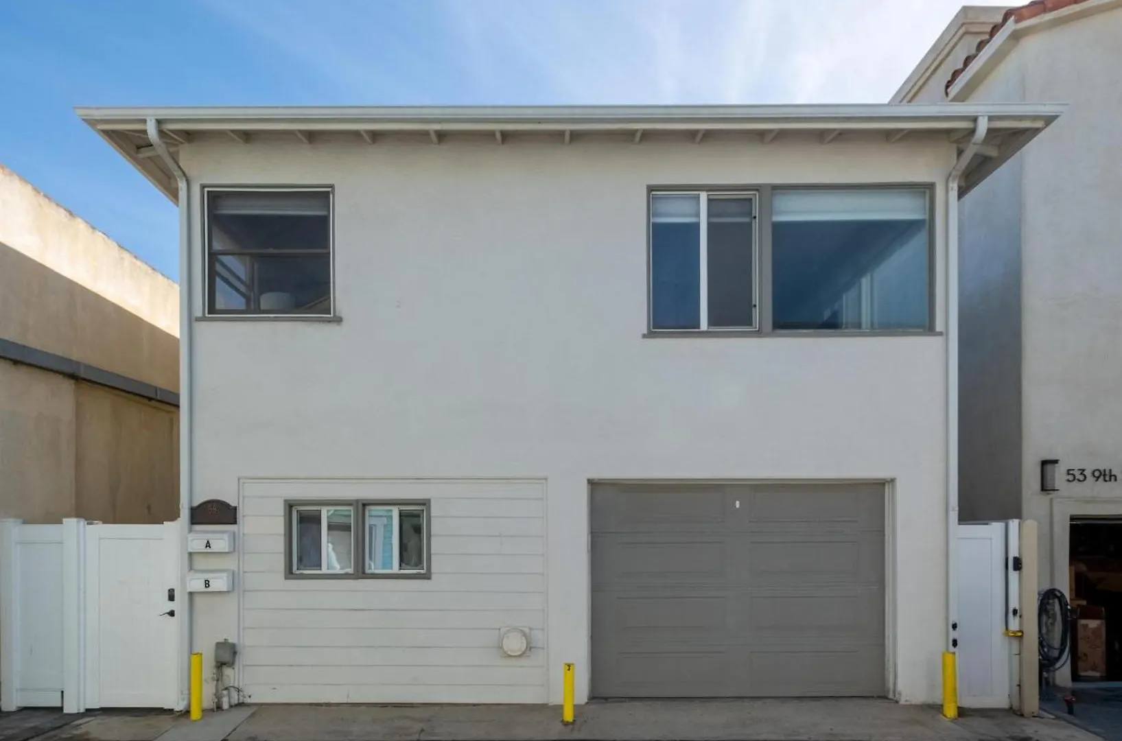 Beachside Apartment With Laundry Ac Patio Hermosa Beach
