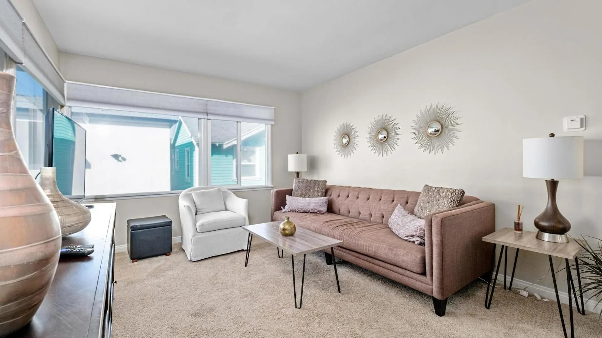 Beachside Apartment With Laundry Ac Patio Hermosa Beach