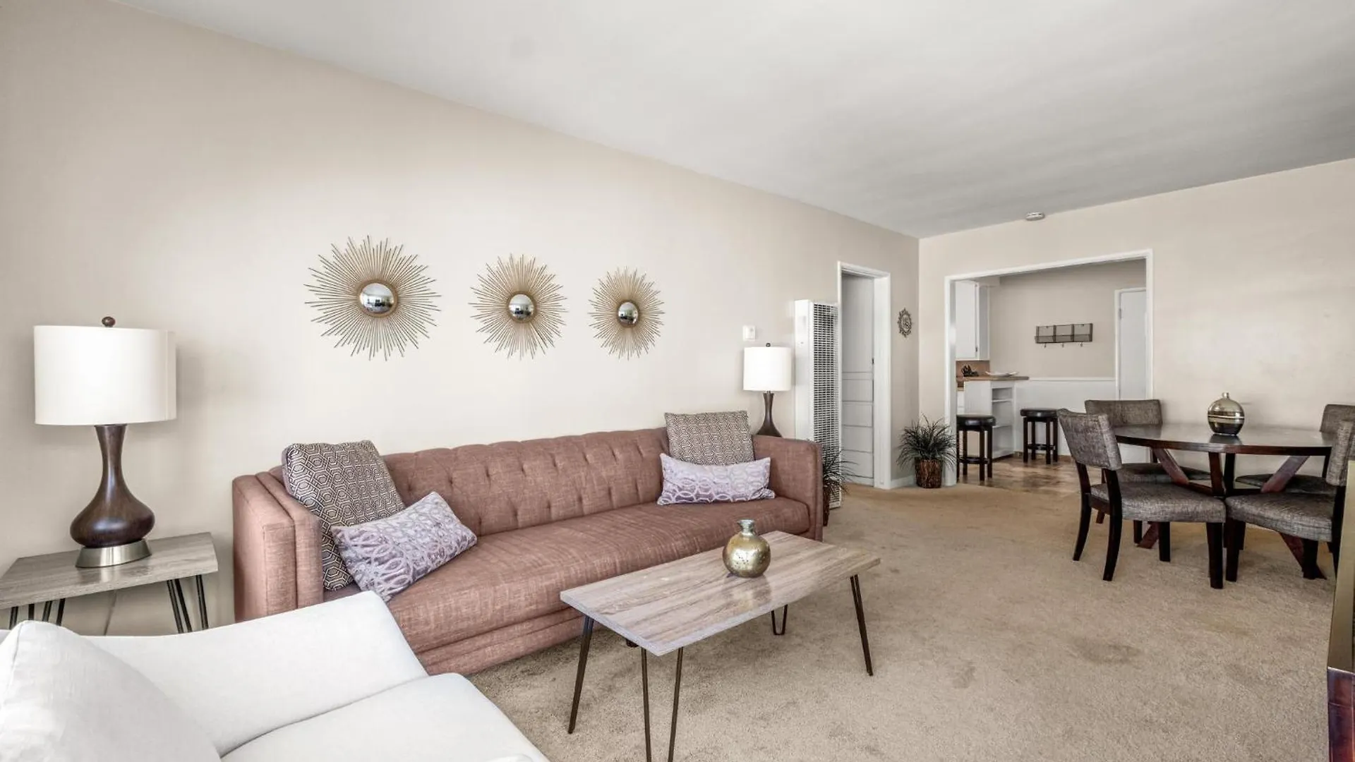 Beachside Apartment With Laundry Ac Patio Hermosa Beach United States